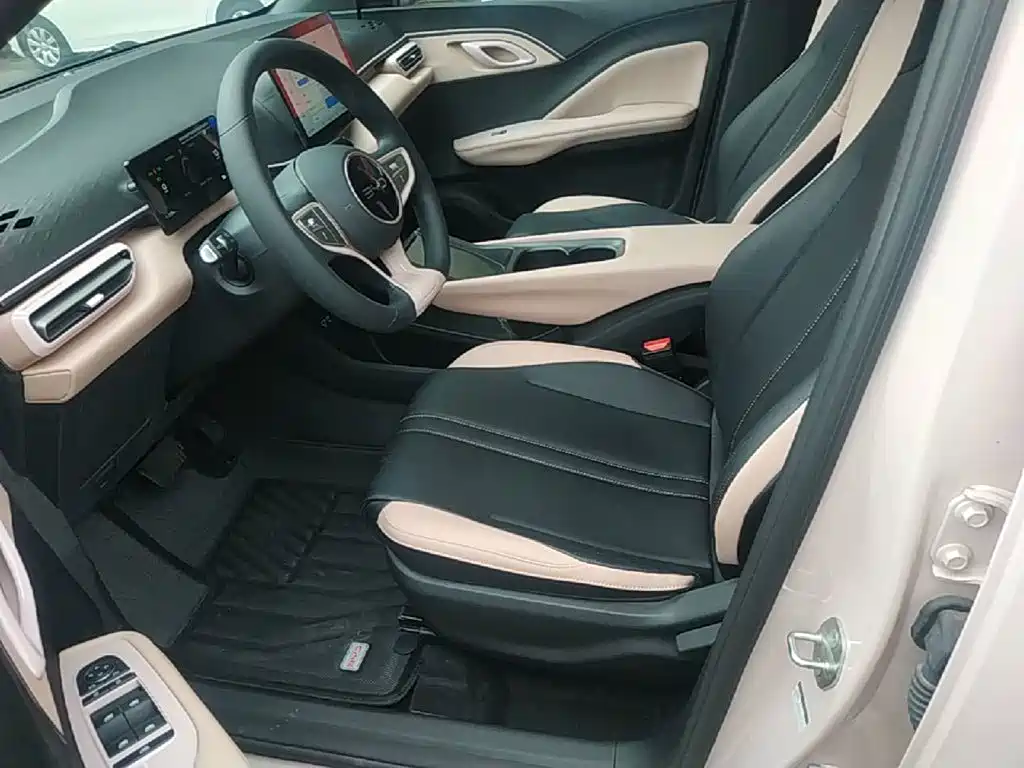 BYD Seagull — миниатюра 15