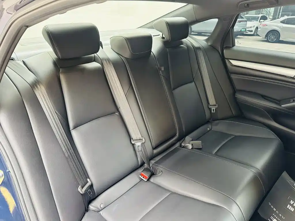 Honda Inspire 2022 260TURBO