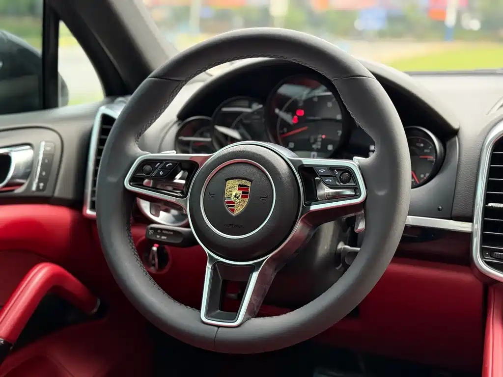 Porsche Cayenne — фотографии объявления, Фото 11