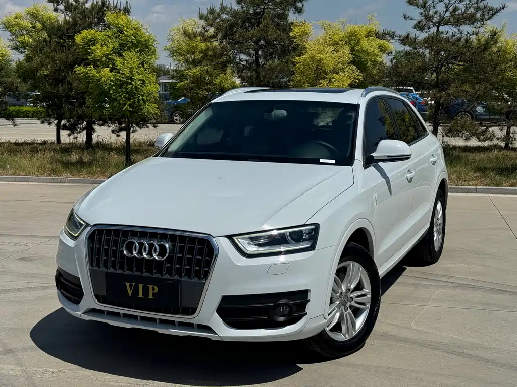 Audi Q3 2016