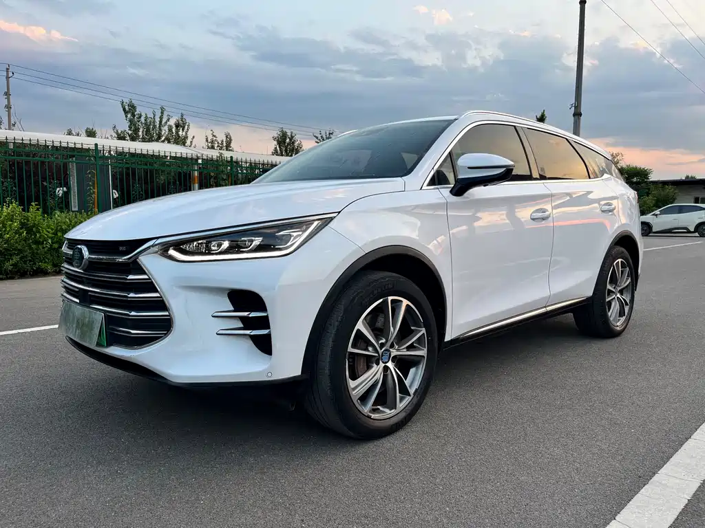 2020 BYD Tang - zdjęcie 1 z 22