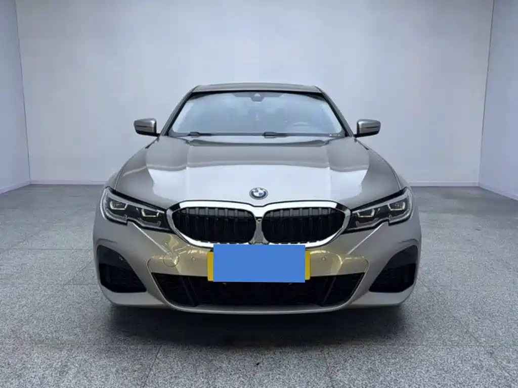 BMW 3 Series — миниатюра 2