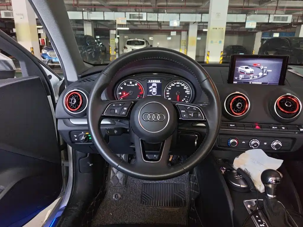 Audi A3 — миниатюра 11