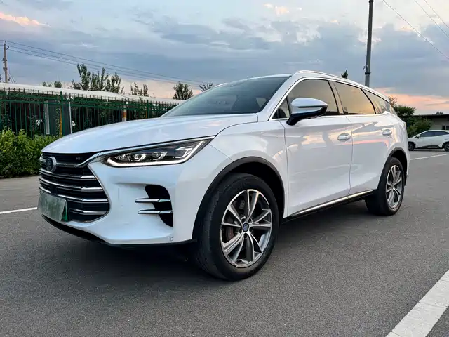 2020 BYD Tang