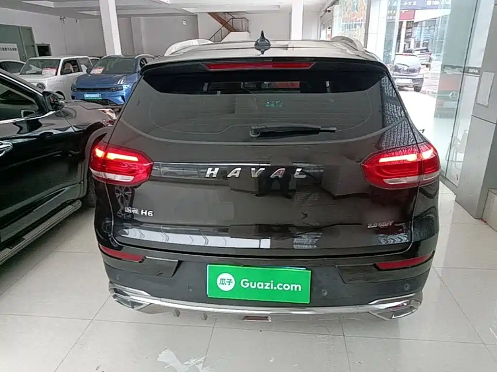 Haval H6 — миниатюра 6