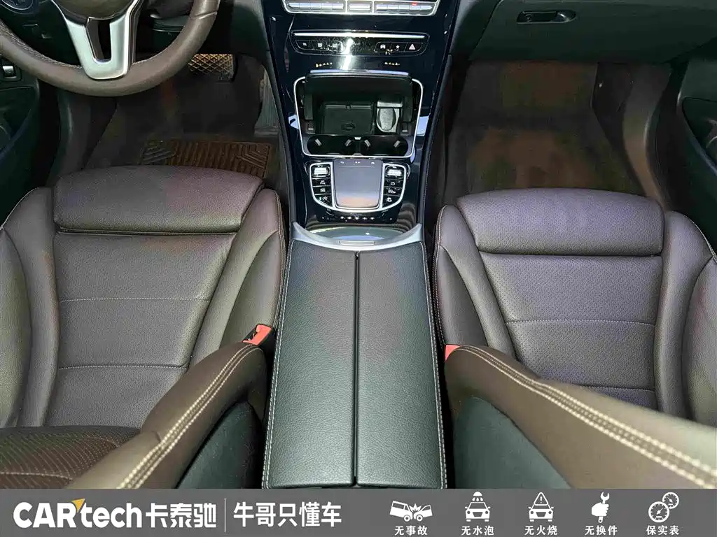 Mercedes-Benz GLC — миниатюра 20