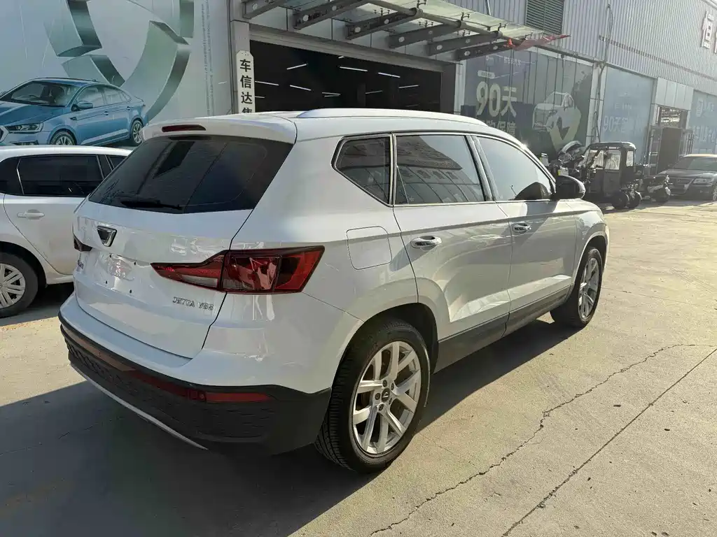 Jetta VS5 — миниатюра 2