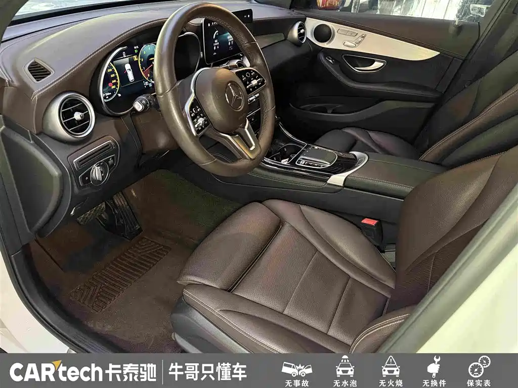 Mercedes-Benz GLC — миниатюра 18