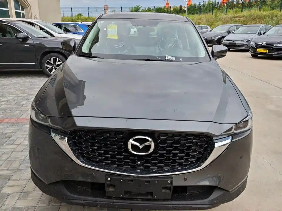 Mazda CX-5 — миниатюра 7