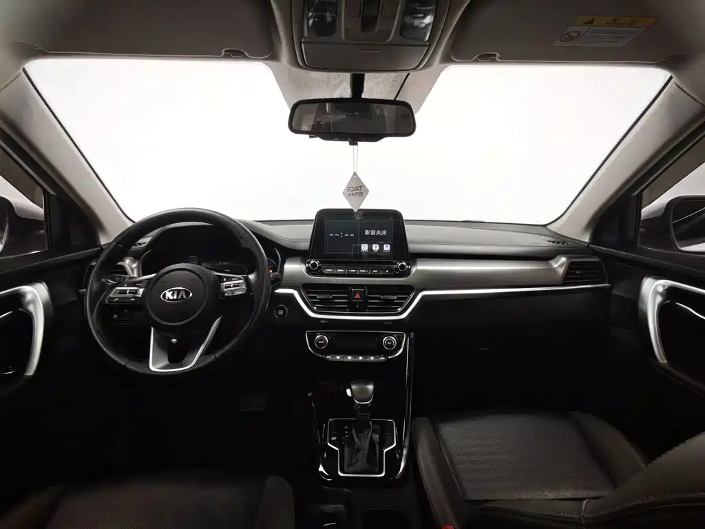 Kia Sportage — миниатюра 18