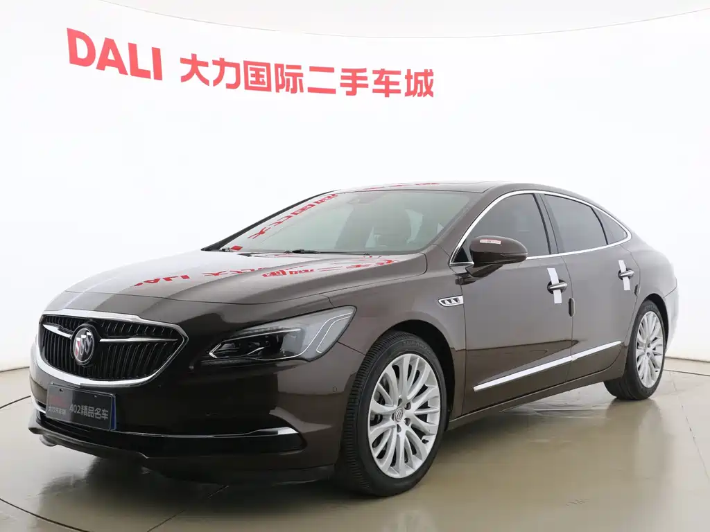 Buick LaCrosse 2016