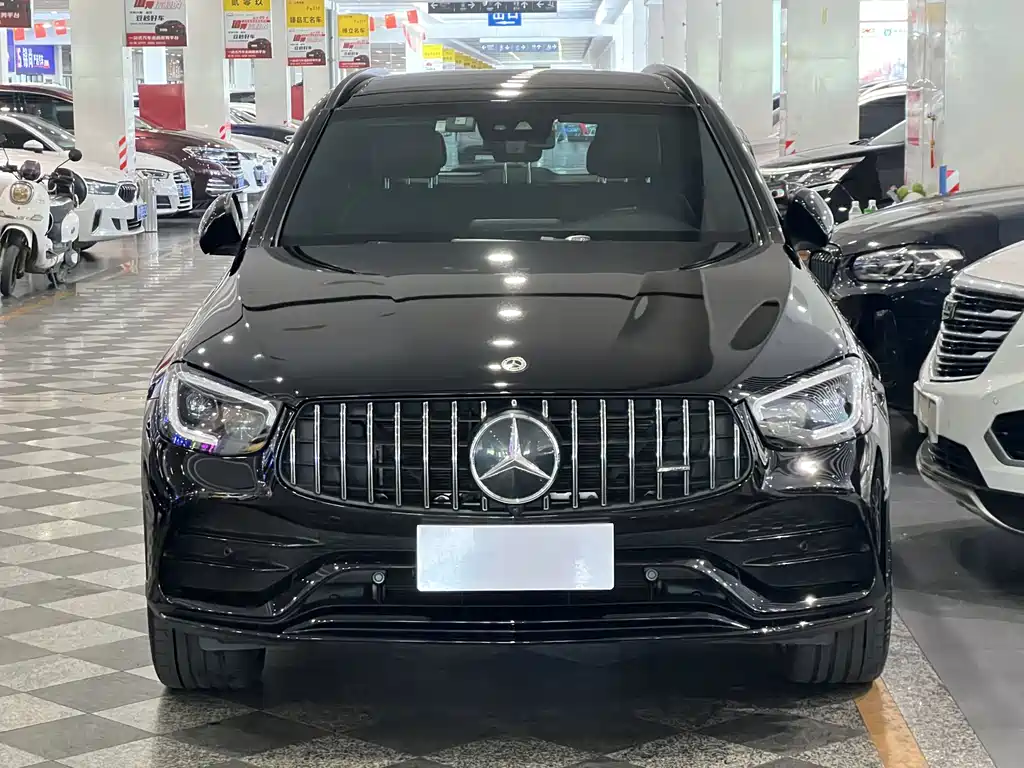 Mercedes-Benz GLC A MG 2020 AMG GLC 43 4MATIC