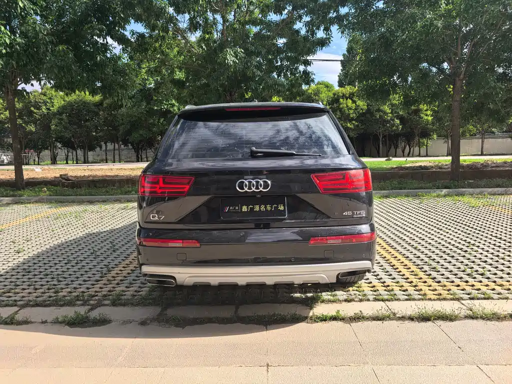 Audi Q7 — миниатюра 9