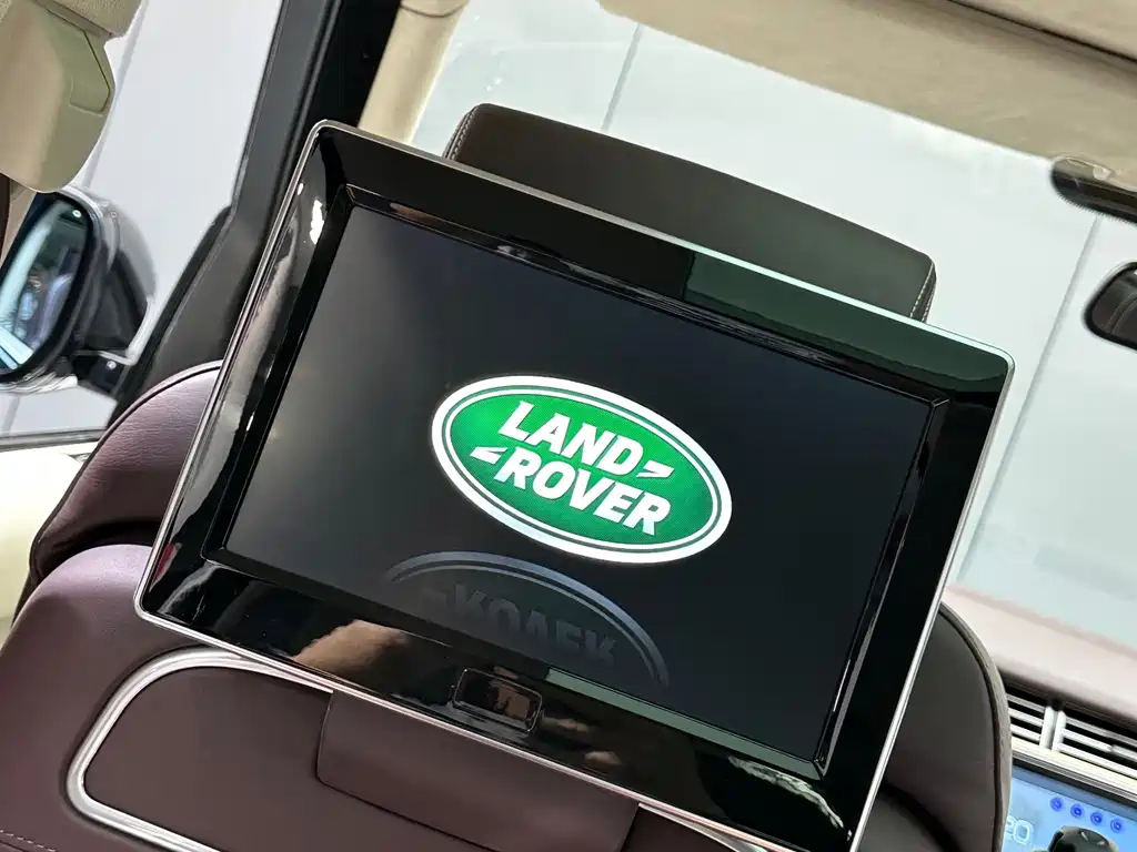 Land Rover Range Rover — миниатюра 35