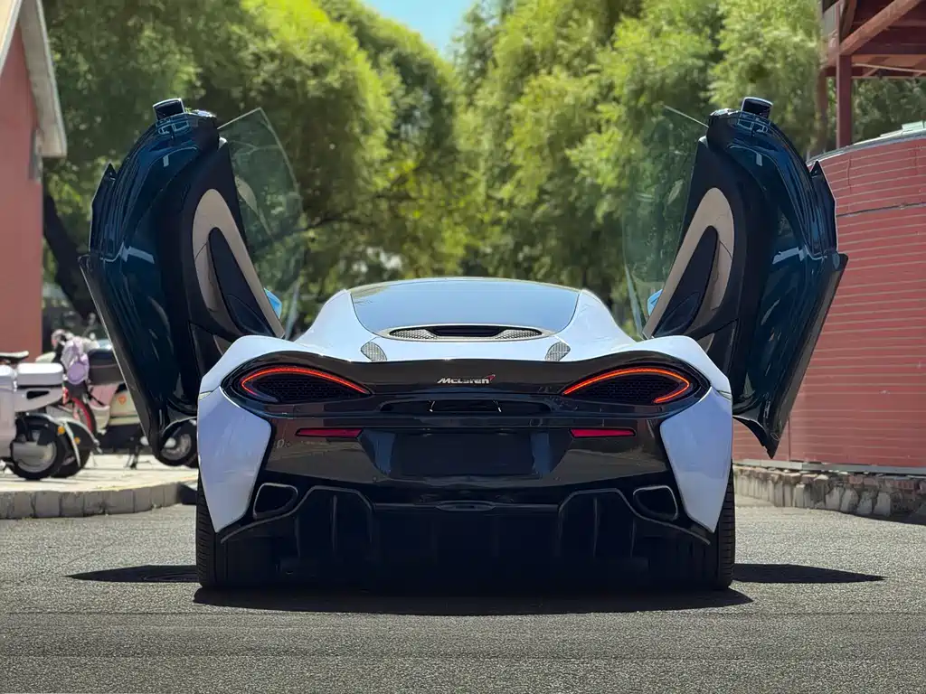 McLaren 570 — миниатюра 4