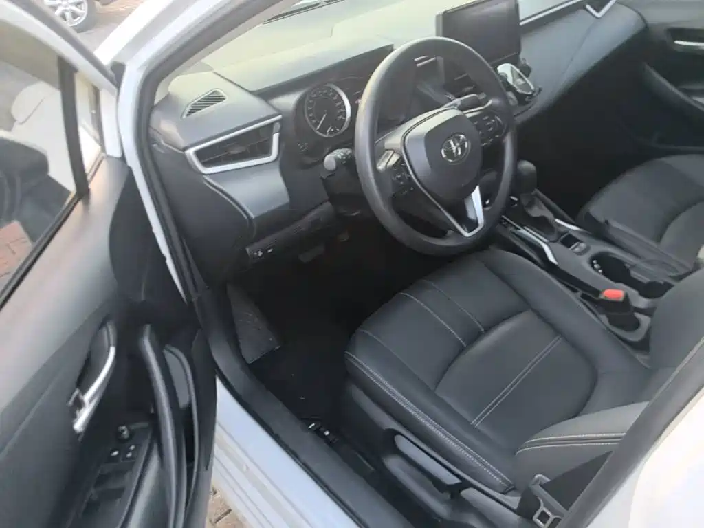 Toyota Corolla — миниатюра 16