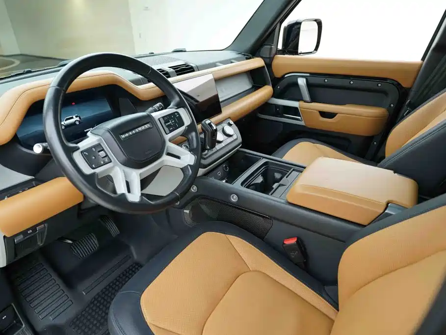 Land Rover Defender — миниатюра 9