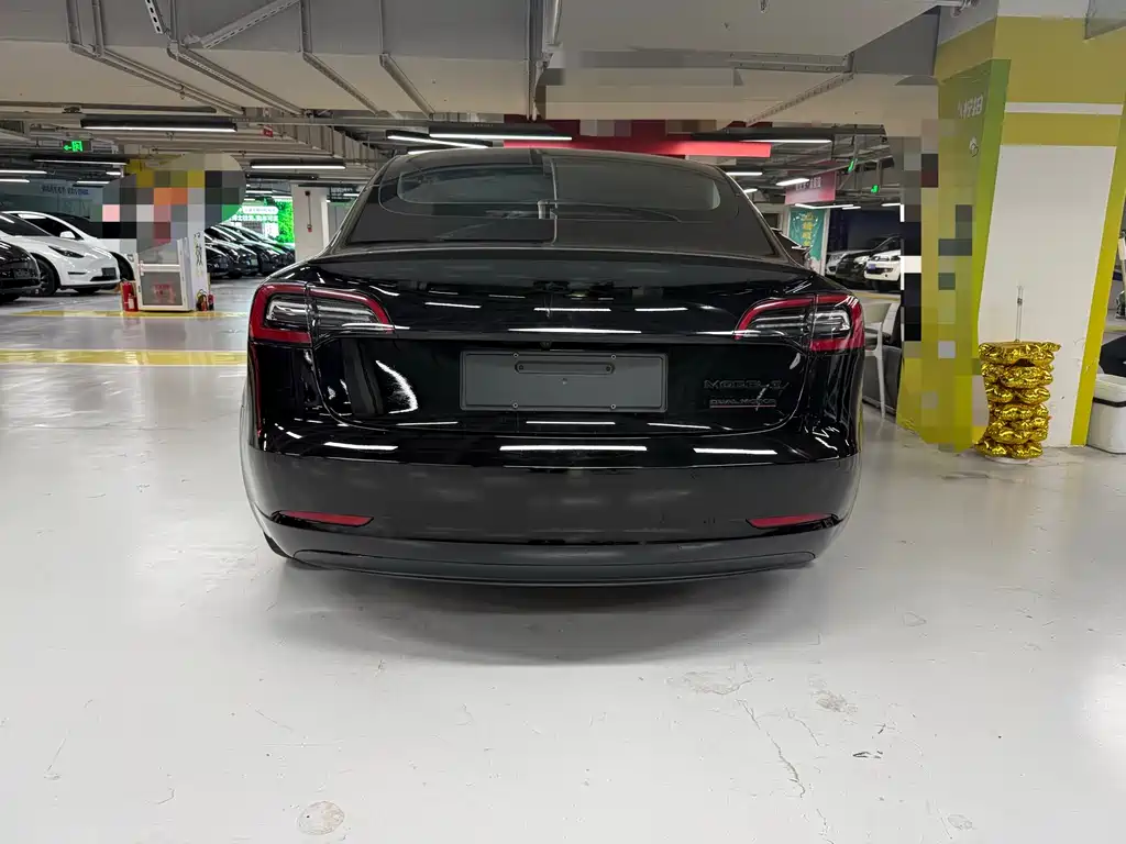 Tesla Model 3 — фотографии объявления, Фото 13