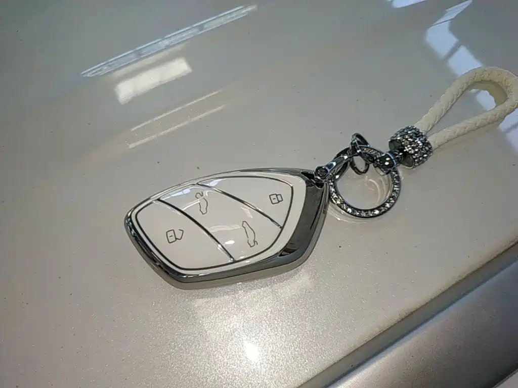 Roewe Ei5 — миниатюра 9