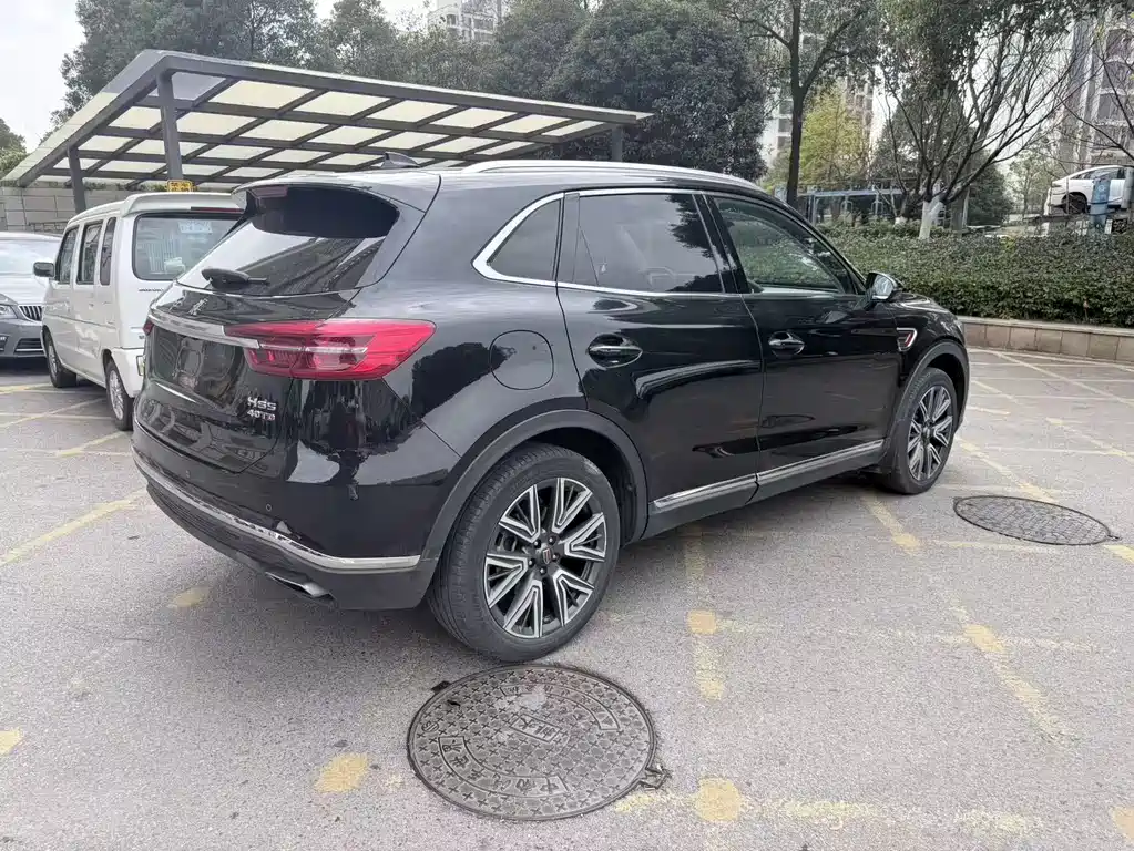 Hongqi HONGQI HS5