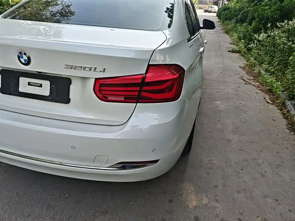 BMW 3 Series 3 2017 320Li Fashion