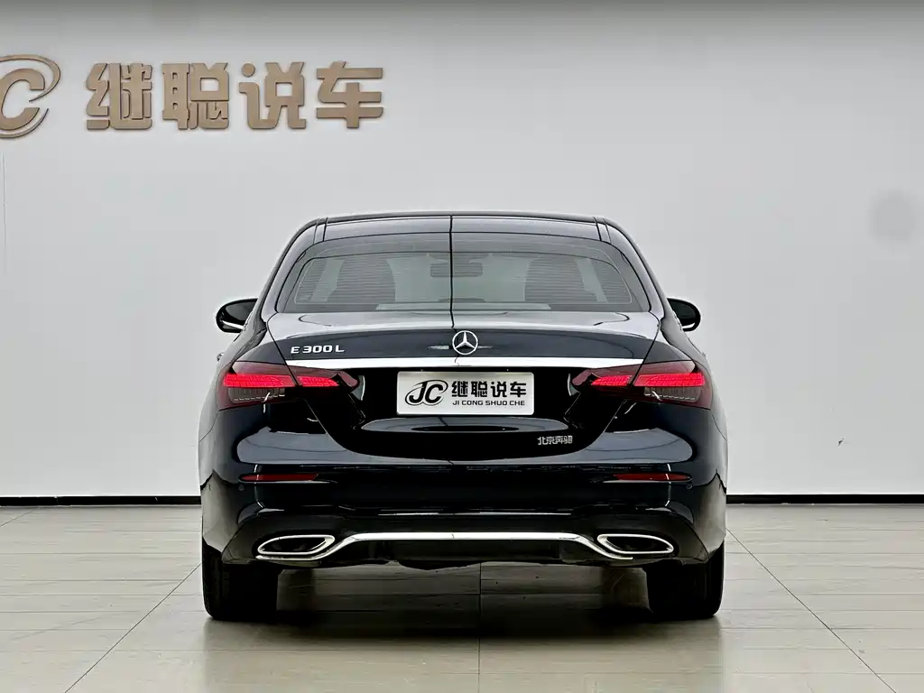 Mercedes-Benz E-Class E 2023 E 300 L Sport Luxury
