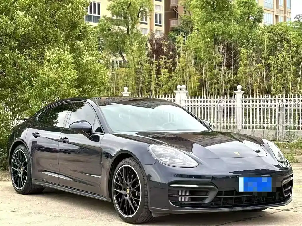 Porsche Panamera — миниатюра 3