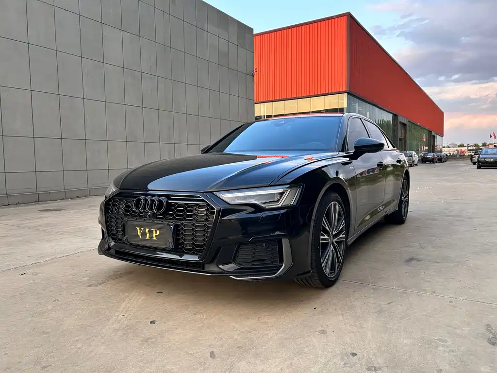 Audi A6L 2021