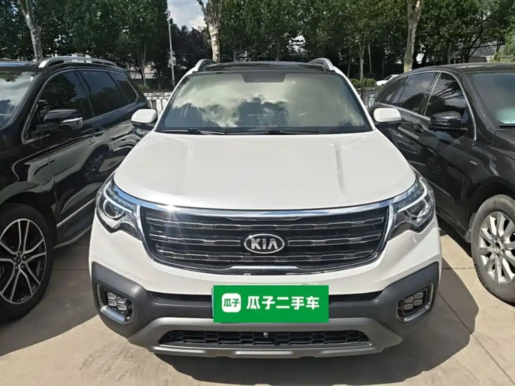Kia Sportage — миниатюра 3