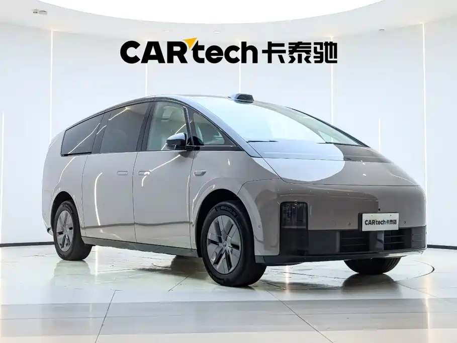 Li Auto Li MEGA — миниатюра 8