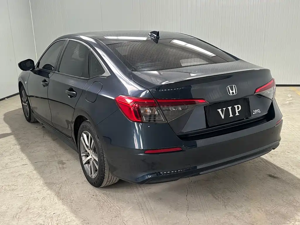 Honda Civic 2022 180TURBO CVT