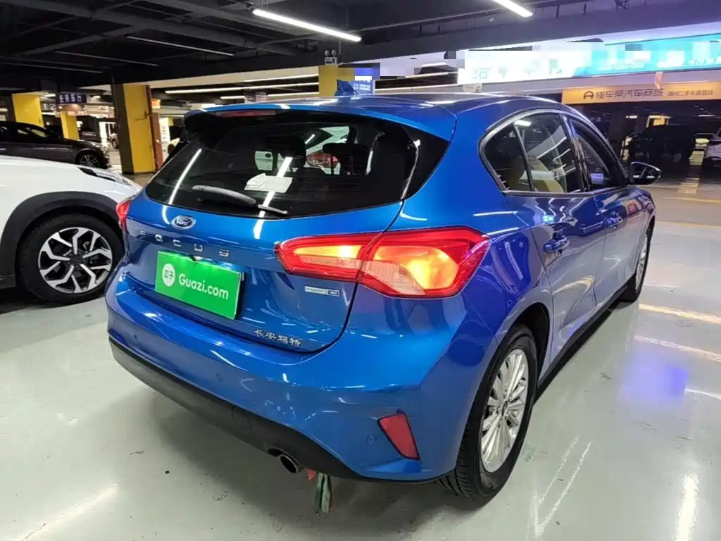 Ford Focus — миниатюра 7
