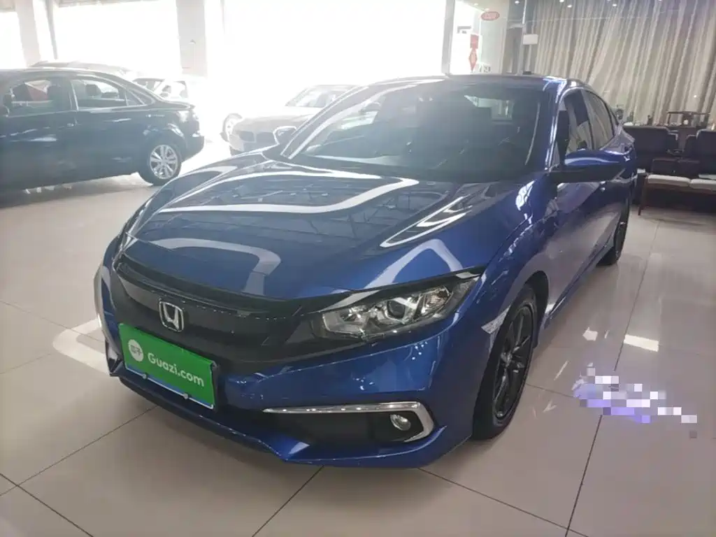 思域 2019款 220TURBO CVT劲动版 国VI 2021