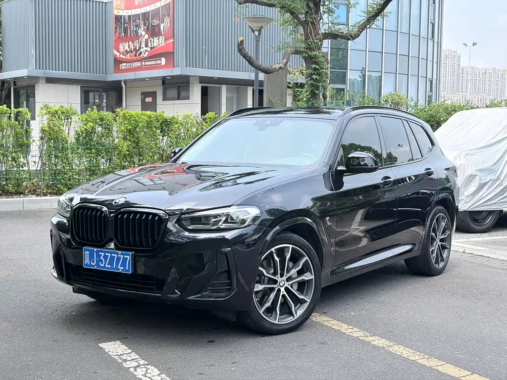 BMW X3 2022 xDrive30i Premium M