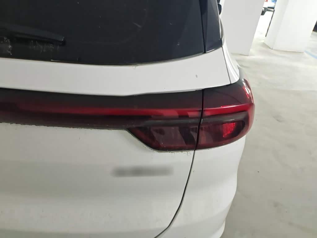 CHERY Tiggo 7 1.5 л 2021 г. Белый, пробег 18300 км
