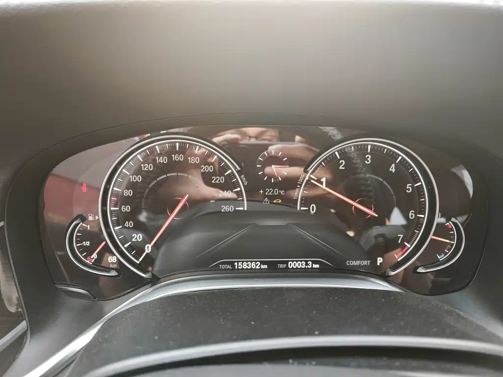 BMW 7 Series — миниатюра 11