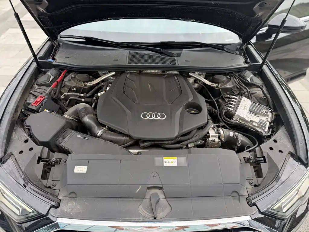 Audi A6L — миниатюра 26