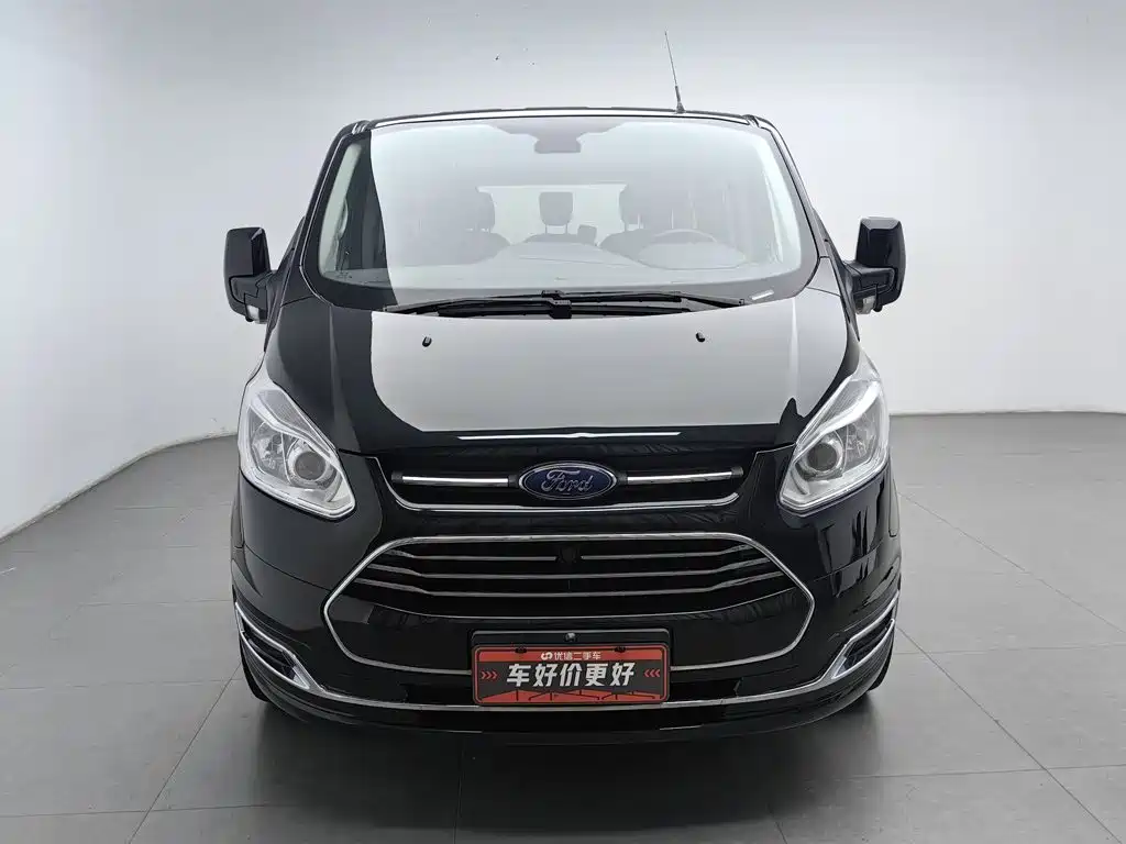 Ford Tourneo — миниатюра 3