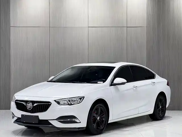 BUICK REGAL 2019