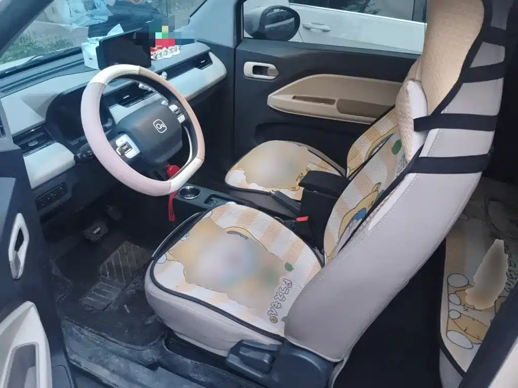 Chery QQ QQ Ice Cream — миниатюра 11