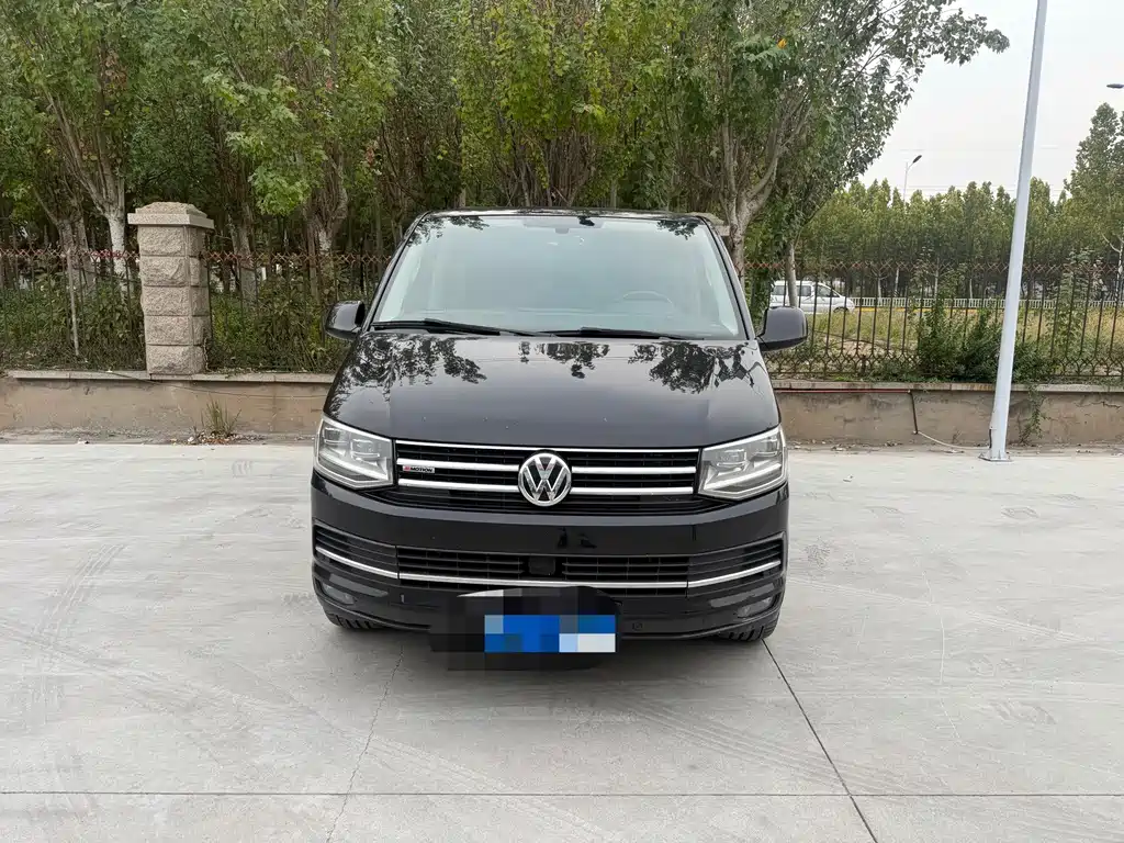 Volkswagen Multivan — миниатюра 2
