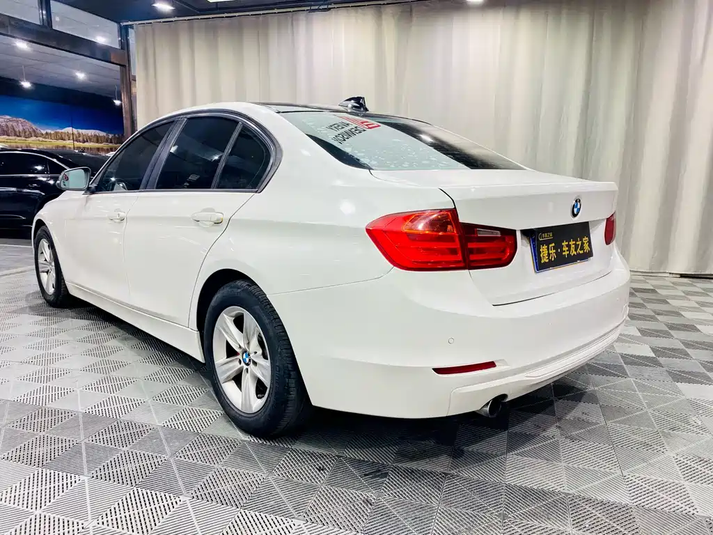 BMW 3 Series — миниатюра 5