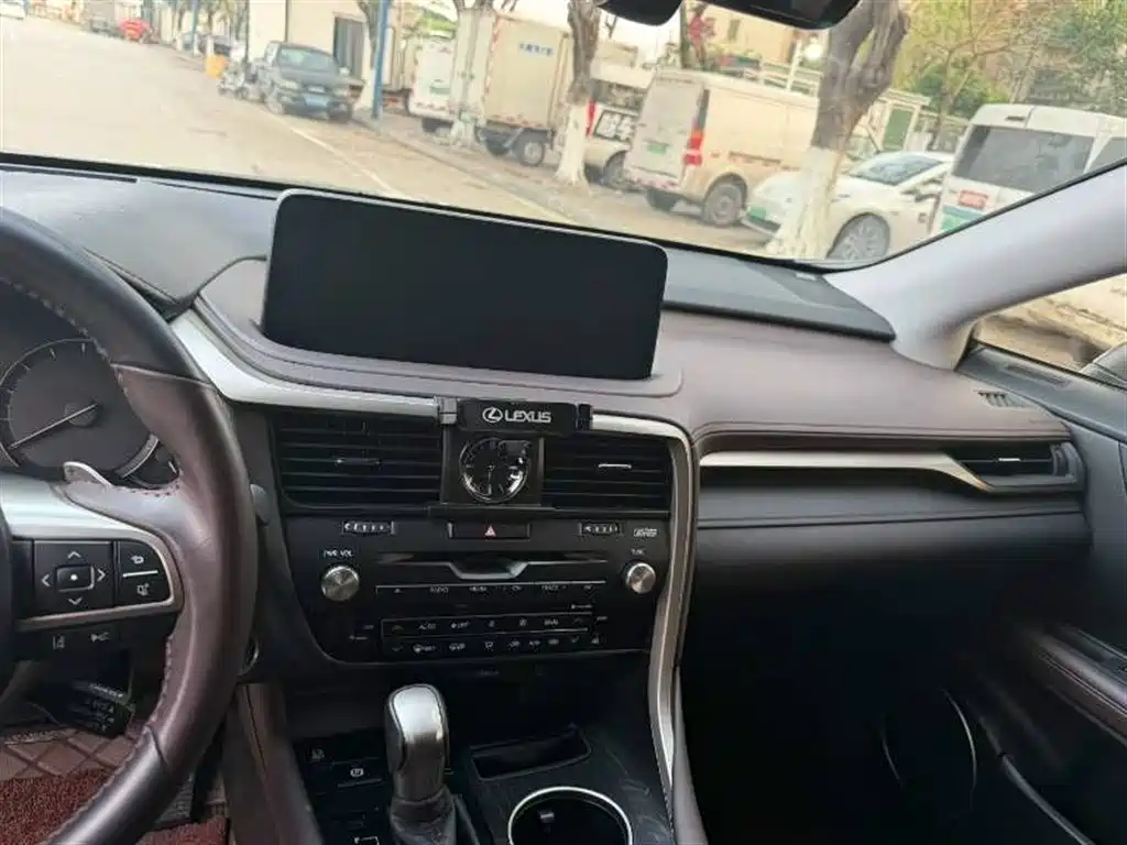 Lexus RX 2020 450h