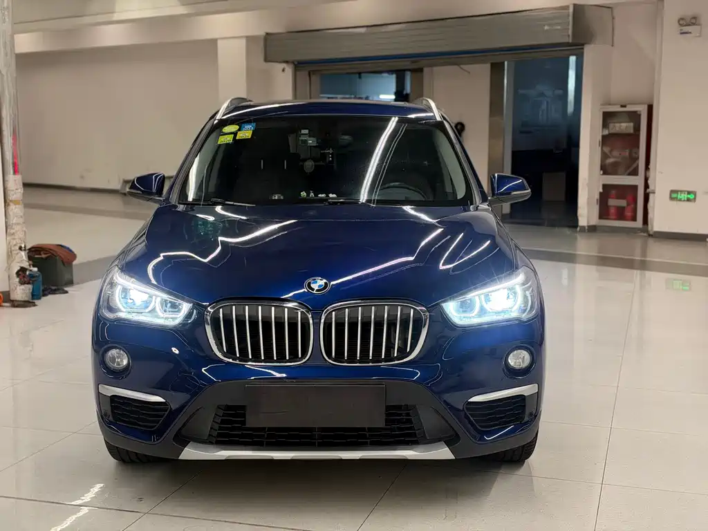 BMW X1 New Energy — миниатюра 2