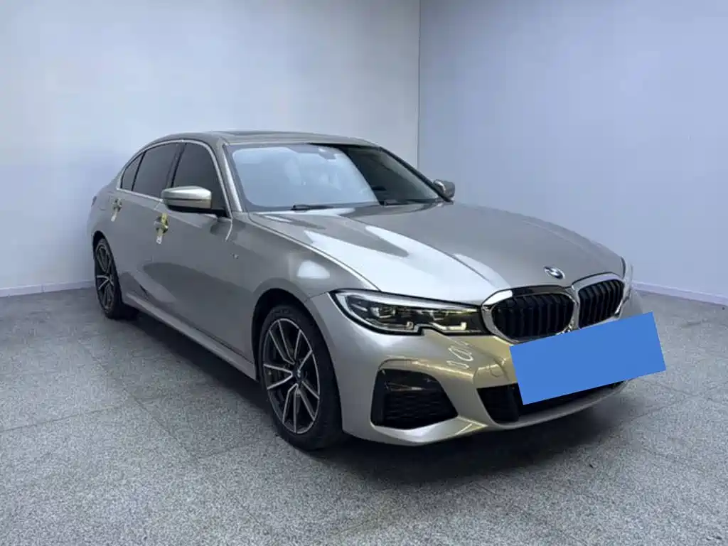 BMW 3 Series — миниатюра 4