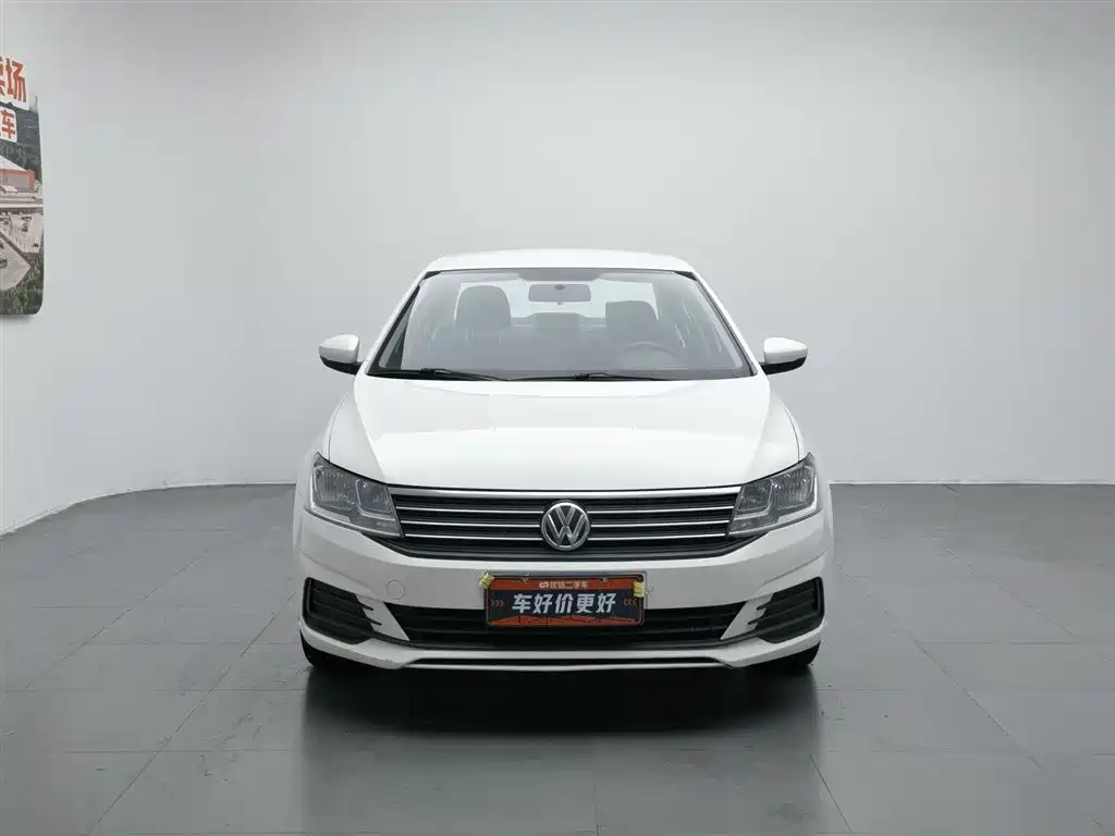 Volkswagen Lavida 2019 1.5L AT VI