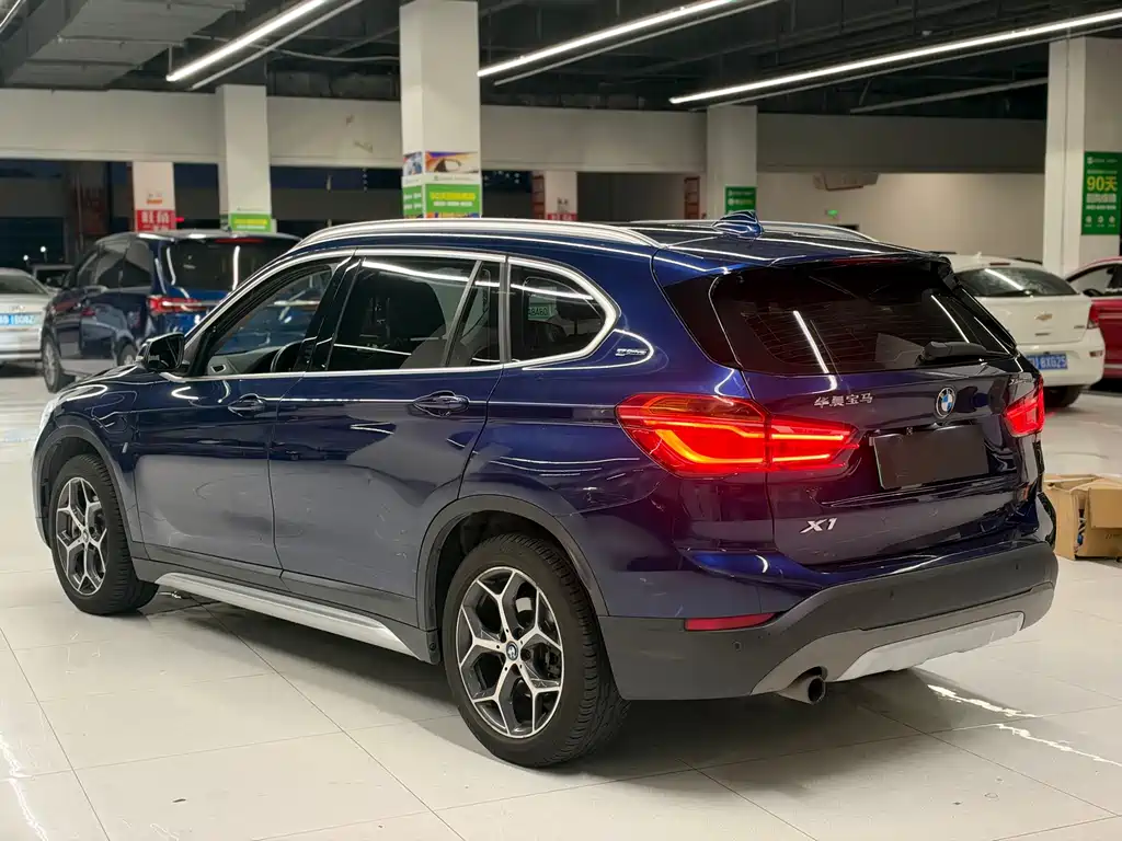 BMW X1 New Energy — миниатюра 6