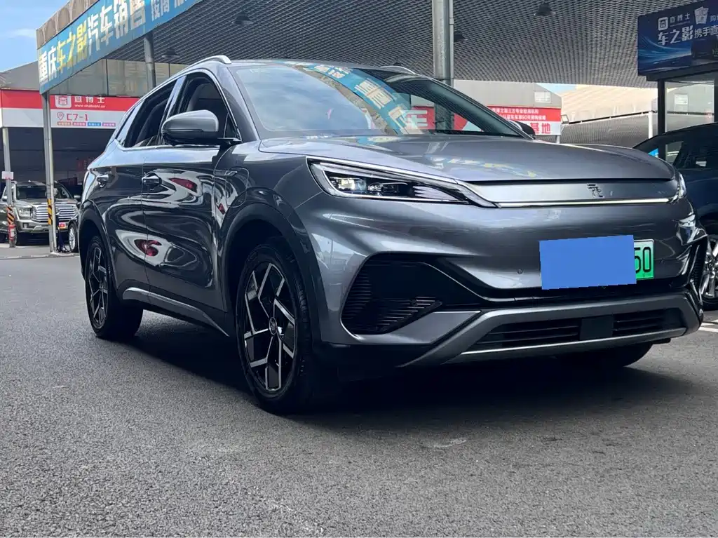 BYD Yuan Plus — миниатюра 3