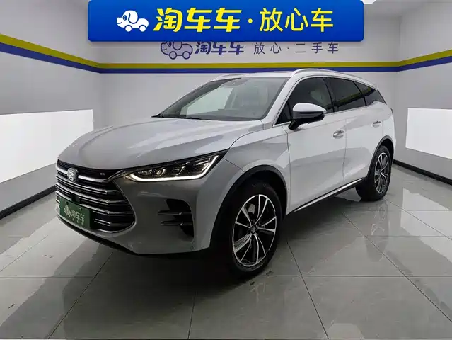 2019 BYD Tang