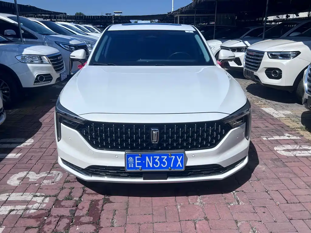 Bestune B70 — миниатюра 2